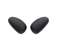 LenzReborn Replacement Nosepieces for Maui Jim Red Sands MJ432-59mm Sunglass - Black