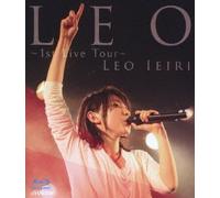 LEO -1ST LIVE TOUR(BLU-RAY)(ltd.)