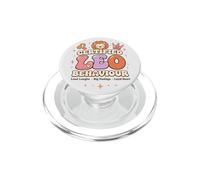Leo 2026 Astrology Horoscope Trendy Summer Birthday PopSockets PopGrip for MagSafe