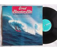 LEO ADDEDO & HIS ORCHESTRA Great Hawaiian Hits vinyl LP