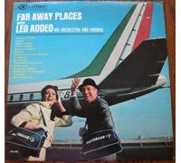 LEO ADDEO - far away places LP [VINYL]