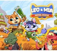 Leo and Mia: Animal Rescue EU PS5 CD Key