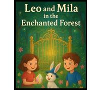 Leo and Mila - Enchanted Forest