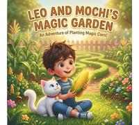 Leo and Mochi: The Little Corn Adventure