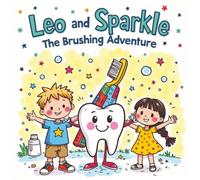 Leo and Sparkle: The Brushing Adventure: "A Magical Story About Brushing Teeth and Happy Smiles"