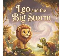 Leo and the Big Storm (Leo and the Big Feelings)
