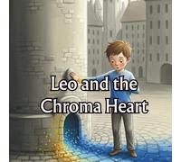 Leo and the Chroma Heart: bedtime stories Stories for children Stories fairy tales KIDS 3 TO 8