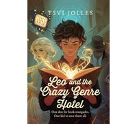 Leo and the Crazy Genre Hotel (Leo's Magical Journeys)