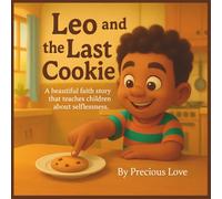 Leo and The Last Cookie: A beautiful faith story that teaches children about selflessness (Wise Kids)