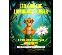 LEO AND THE LUMINOUS FLOWER: A STORY ABOUT HUMILITY AND COLLABORATION