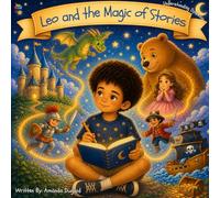 Leo and the Magic of Stories: Understanding Dyslexia (Brilliant Brains)