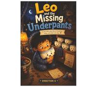 Leo and the Missing Underpants: A Silly Adventure About Friendship, Home, and Belonging