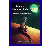 Leo and the Moon Scales: A Quiet Tale of the Leopard Gecko