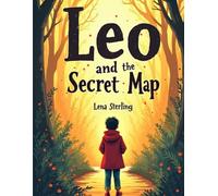 Leo and The Secret Map: A Sudoku Coloring Storybook