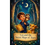 Leo and the Secret Map of Stars: A Magical Personalized Adventure for Little Dreamers