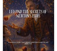 Leo and the Secrets of Newton's Laws: A Magical Journey Through the Laws of Motion with Sir Isaac Newton (Young scientist)