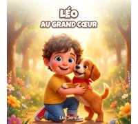Léo au grand cœur: Une tendre histoire pour apprendre la gentillesse aux enfants dès 3 ans (Les Belles Émotions de Léo)