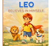 Leo Believes in Himself: A Story About Courage, Mistakes, and Growing Confidence