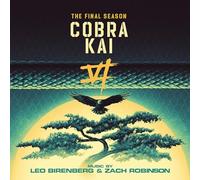 Leo Birenberg & Zach Robinson Cobra Kai(the Final Season) (CD)