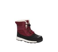 Hi-Tec Childrens Unisex Leo Boot Junior - Red Nylon - Size UK 4 Infant