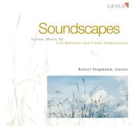 SOUNDSCAPES -WERKE FÜR GITARRE