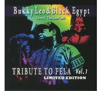 LEO, Bukky & BLACK EGYPT - Tribute To Fela Vol 1: Live At The Jazz Cafe - LP