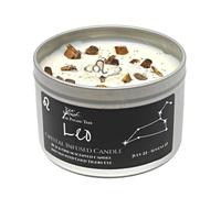 Leo - Crystal & Jewellery Scented Zodiac Candle Candle Only