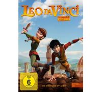 Leo Da Vinci - DVD Staffel 1.1