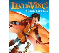 Leo Da Vinci: Mission Mona Lisa