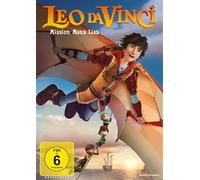 Leo Da Vinci - Leo Da Vinci - Mission Mona Lisa