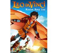 Leo Da Vinci: Mission Mona Lisa