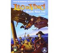 Leo Da Vinci: Mission Mona Lisa