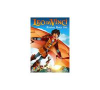 Leo Da Vinci: Mission Mona Lisa (DVD)