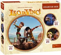 Leo Da Vinci - Starter-Box(1)-Folge 1-3