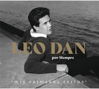 Leo Dan - Leo Dan Por Siempre (Mis Primeros Exitos) - CD - Sony Music