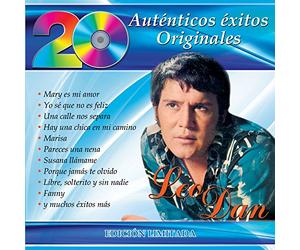 Leo Dan Los 20 Exitos Autenticos Exitos Originales - Leo Dan Los 20 Exitos Autenticos Exitos Originales