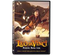 Leo Davinci: Mission Mona Lisa
