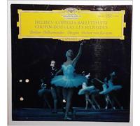 Léo Delibes - Coppelia-Ballettsuite / Les Sylphides [12" Vinyl LP]