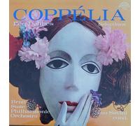 Léo Delibes - Coppelia (Selections), Brno State Philh Orch, Ino Savini [Vinyl LP]