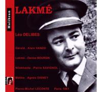 Léo Delibes: Lakmé