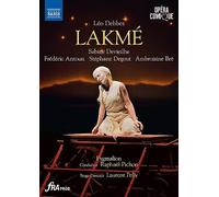 Leo Delibes: Lakme [DVD]
