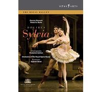 Leo Delibes - Sylvia - DVD - K4z