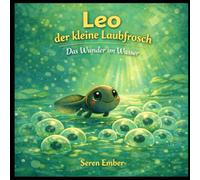 Leo der kleine Laubfrosch: Das Wunder im Wasser