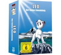Leo - Der kleine Löwenkönig - Gesamtausgabe