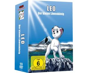 Leo - Der kleine Löwenkönig - Gesamtausgabe