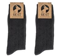Leo Design 2X Cashmere & Merino Wool Dress Socks for Men & Women, Breathable, Fine Cashmere, Anti Bacterial, Thermal & Warm, Beige, Black, Grey