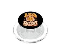 Leo Energy 2026 Astrology Zodiac Mystic Horoscope Fan PopSockets PopGrip for MagSafe