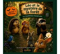 Léo et le Mystère de la forêt: La découverte d'une vérité bien différente (Collection les aventures de Léo)
