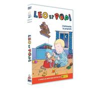 Leo et Popi: L'Autonomie; la Proprete