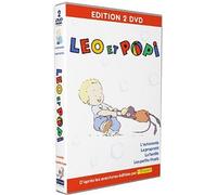 Léo et Popi : L'autonomie, La propreté, La famille, Les petits rituels